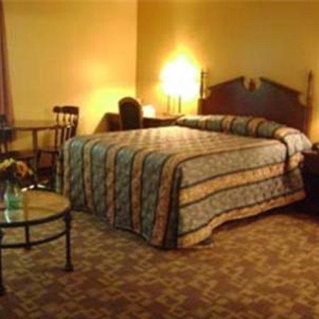Knights Inn Hadley Rom bilde